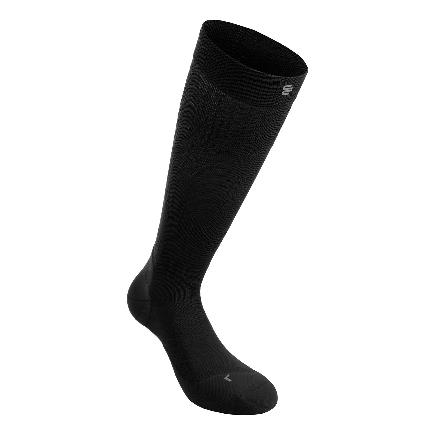 Bauerfeind Ultralight Kompressions-strumpor Herrar - svart, Bauerfeind Ultralight Kompressions-strumpor Herrar - svart,