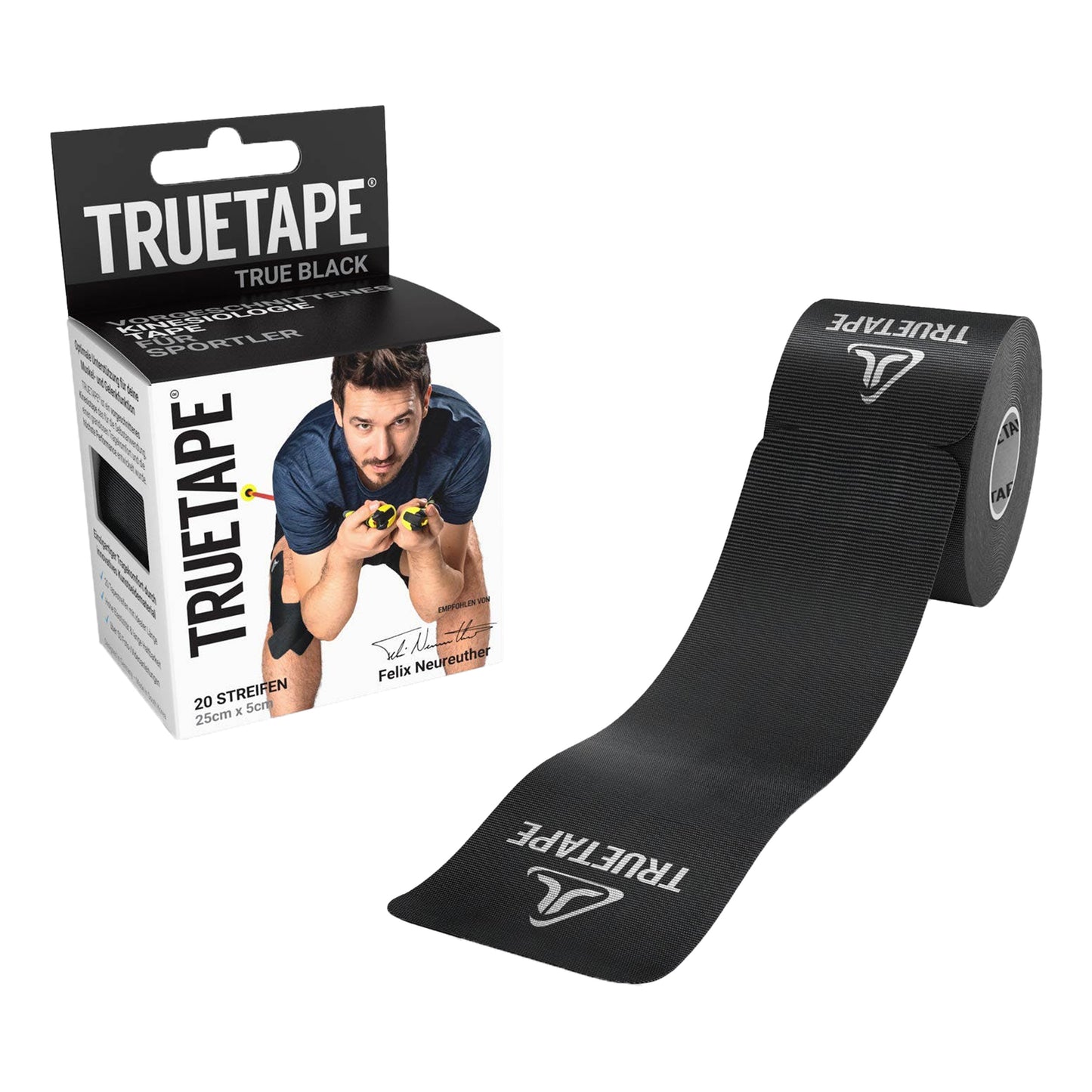 True Tape Kinesiologie Tejp True Tape Kinesiologie Tejp