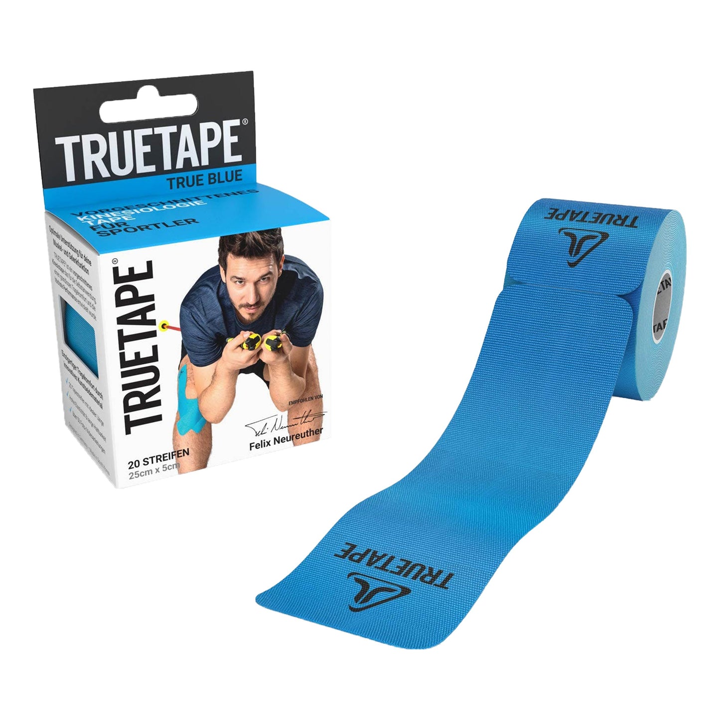 True Tape Kinesiologie Tejp True Tape Kinesiologie Tejp