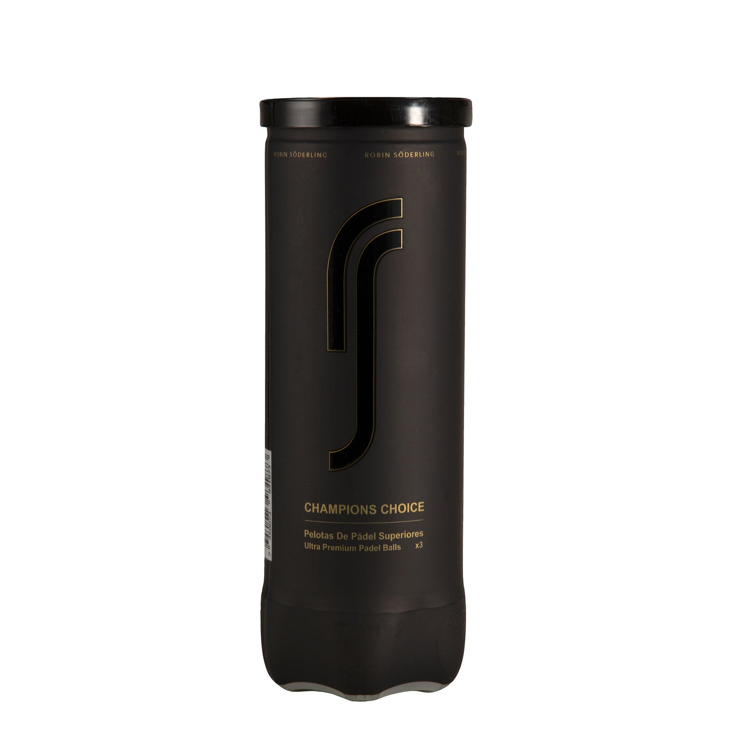 RS by Robin Söderling Champions Choice 3-pack rör RS by Robin Söderling Champions Choice 3-pack rör