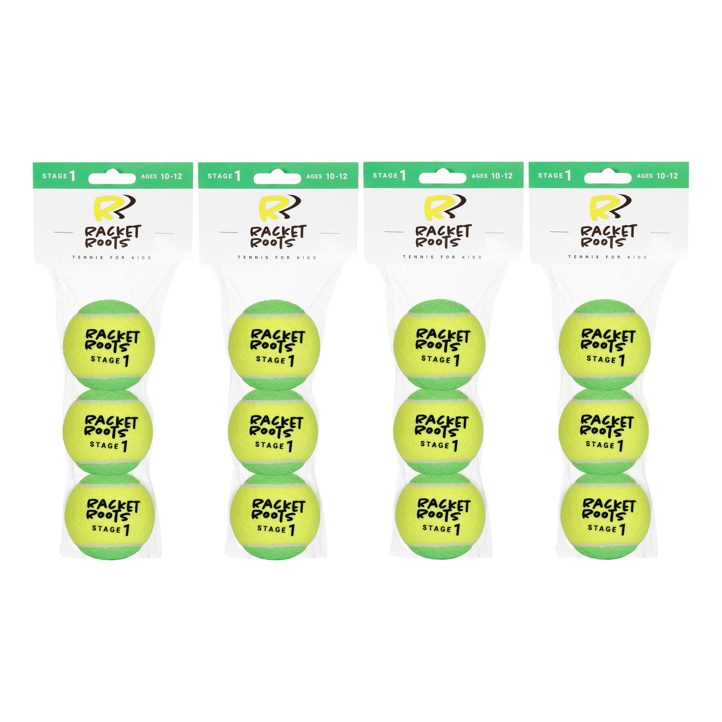 Racket Roots 3-pack påse RR Stage 1 Racket Roots 3-pack påse RR Stage 1