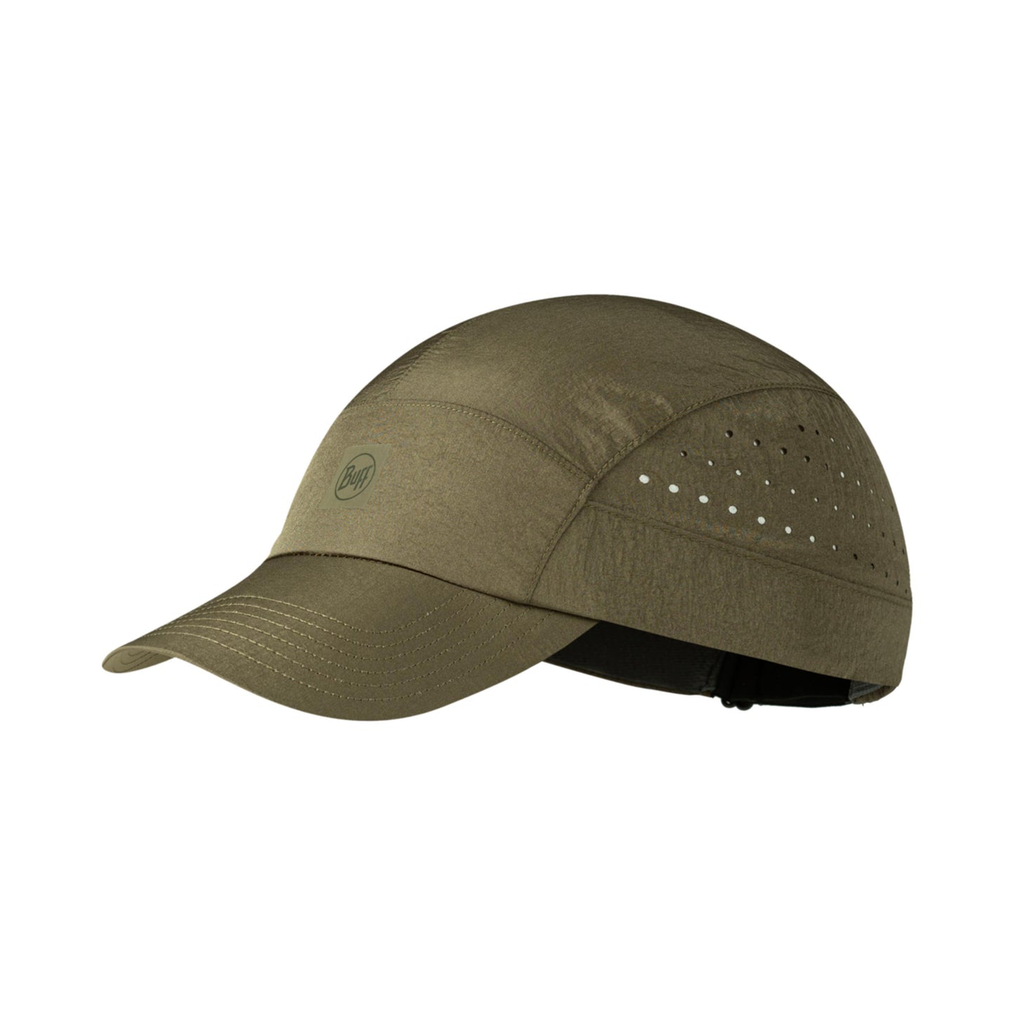 Buff Speed Keps Unisex - kaki, Buff Speed Keps Unisex - kaki,