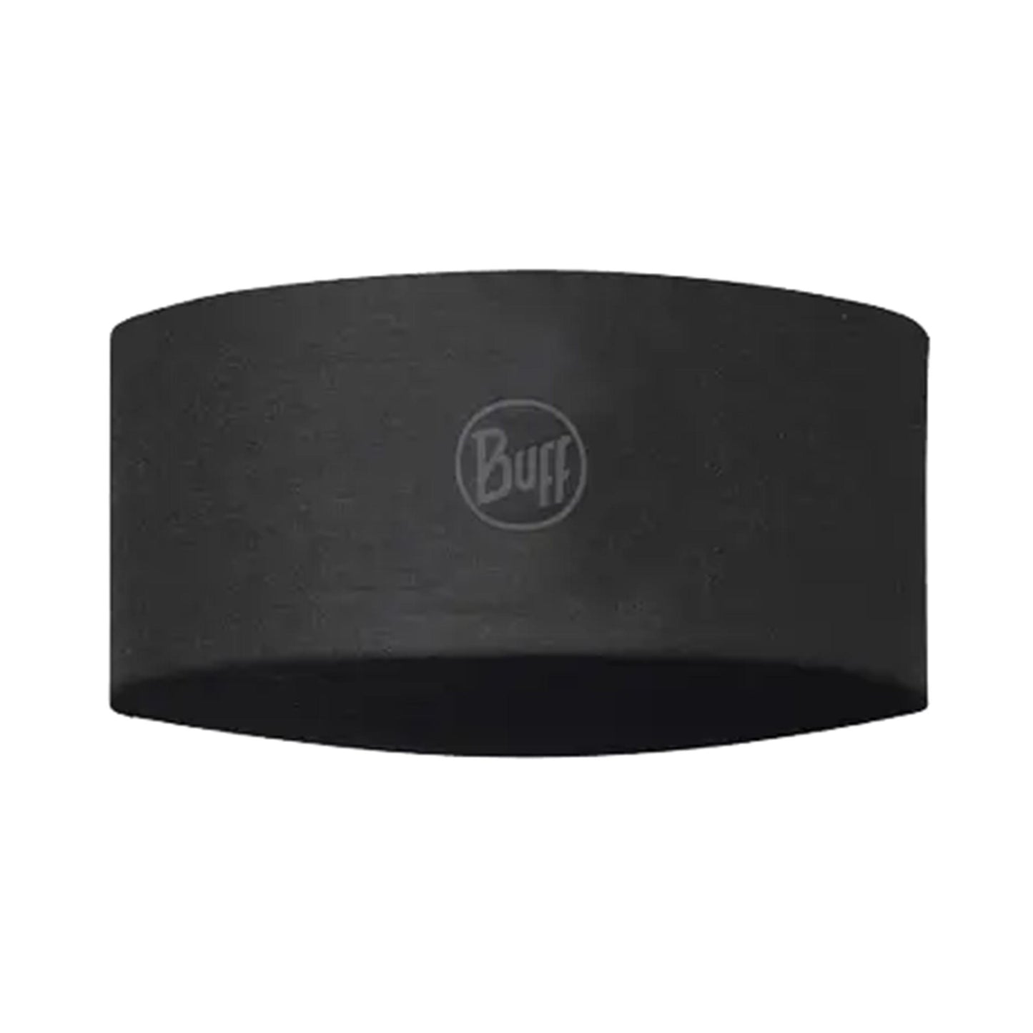 Buff CoolNet UV® Wide Pannband Unisex - svart, Buff CoolNet UV® Wide Pannband Unisex - svart,