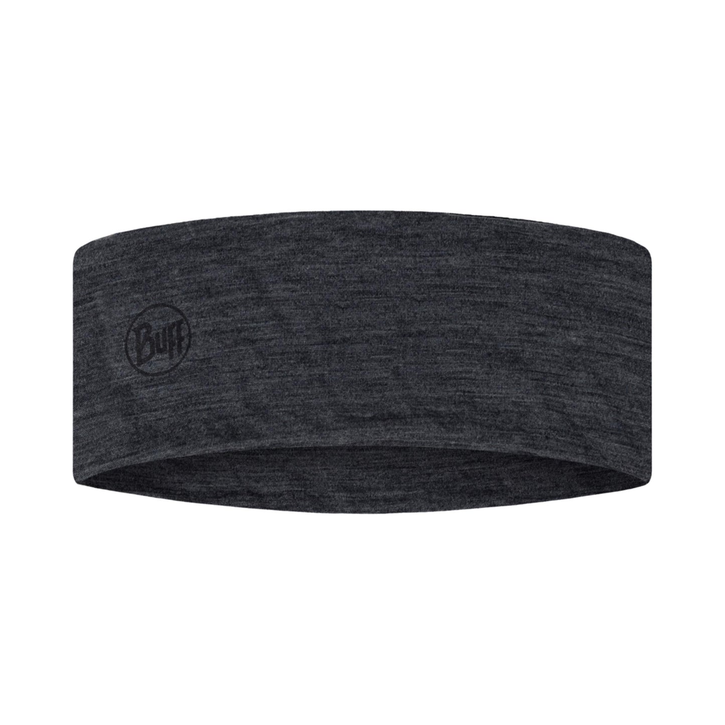 Buff Merino Lightweight Pannband Unisex - grå, Buff Merino Lightweight Pannband Unisex - grå,