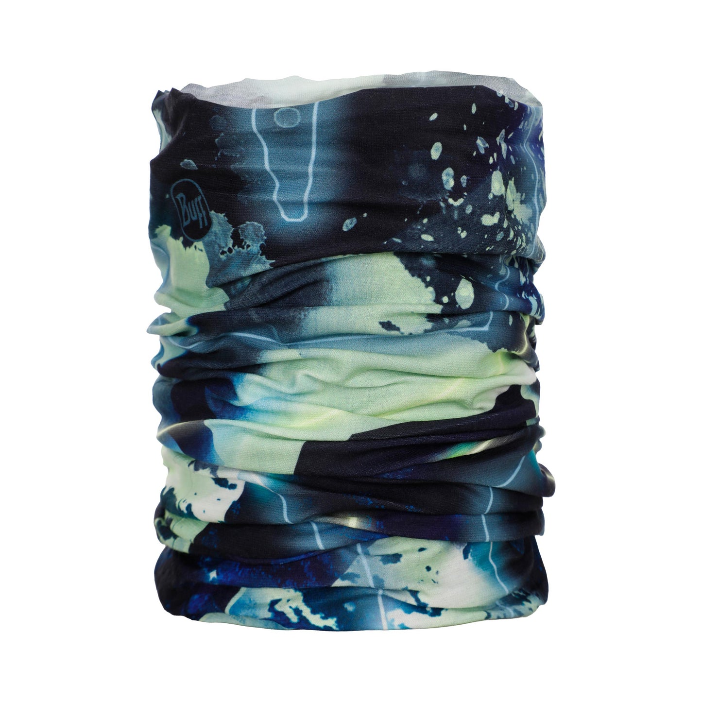 Buff Original EcoStretch Tubhalsduk Unisex - blå, Buff Original EcoStretch Tubhalsduk Unisex - blå,