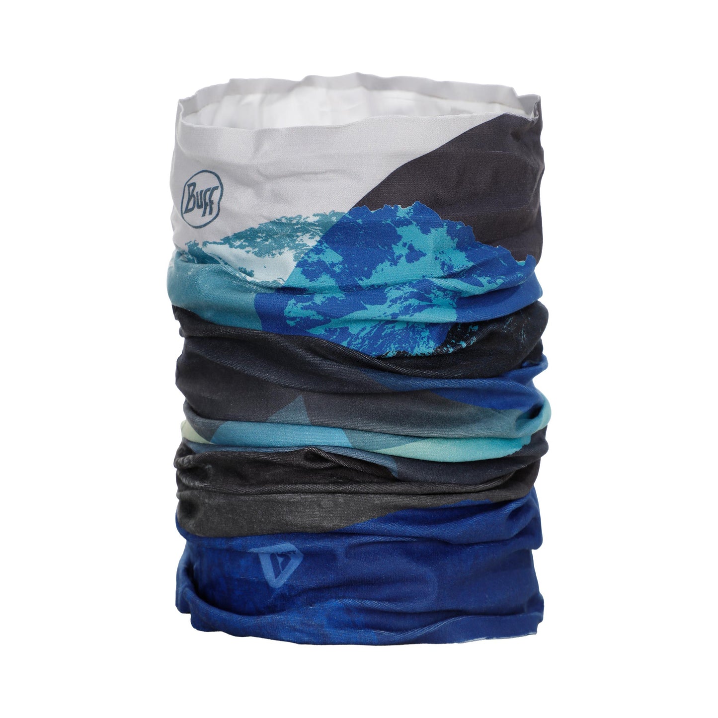 Buff Thermonet Nackvärmare Unisex - blå, Buff Thermonet Nackvärmare Unisex - blå,
