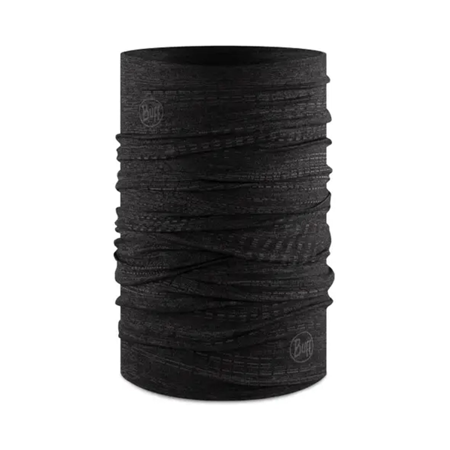 Buff DryFlx Tubhalsduk Unisex - svart Buff DryFlx Tubhalsduk Unisex - svart
