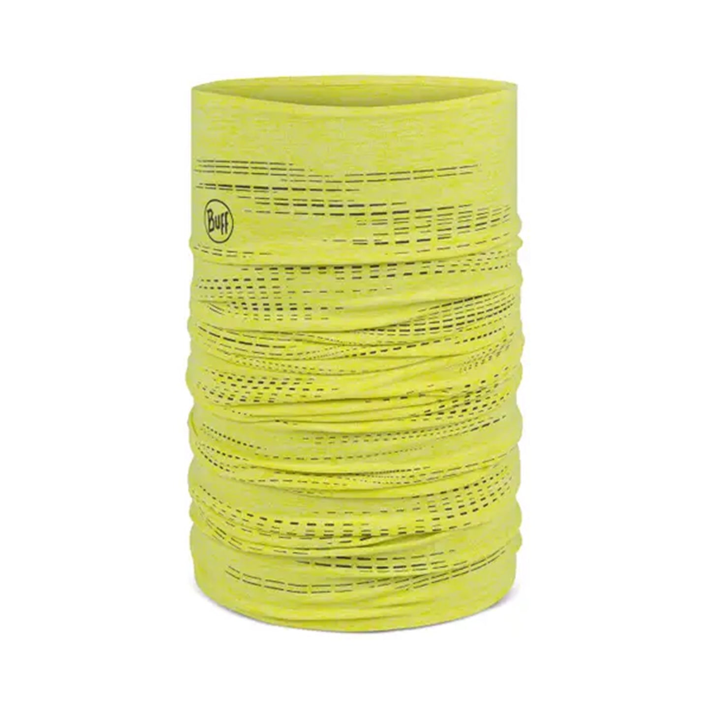 Buff DryFlx Tubhalsduk Unisex - citrongul Buff DryFlx Tubhalsduk Unisex - citrongul