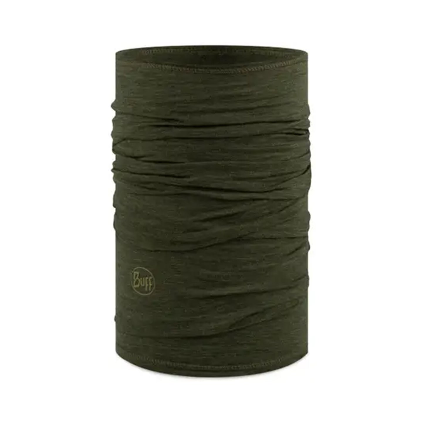 Buff Merino Lightweight Tubhalsduk -brun Buff Merino Lightweight Tubhalsduk -brun