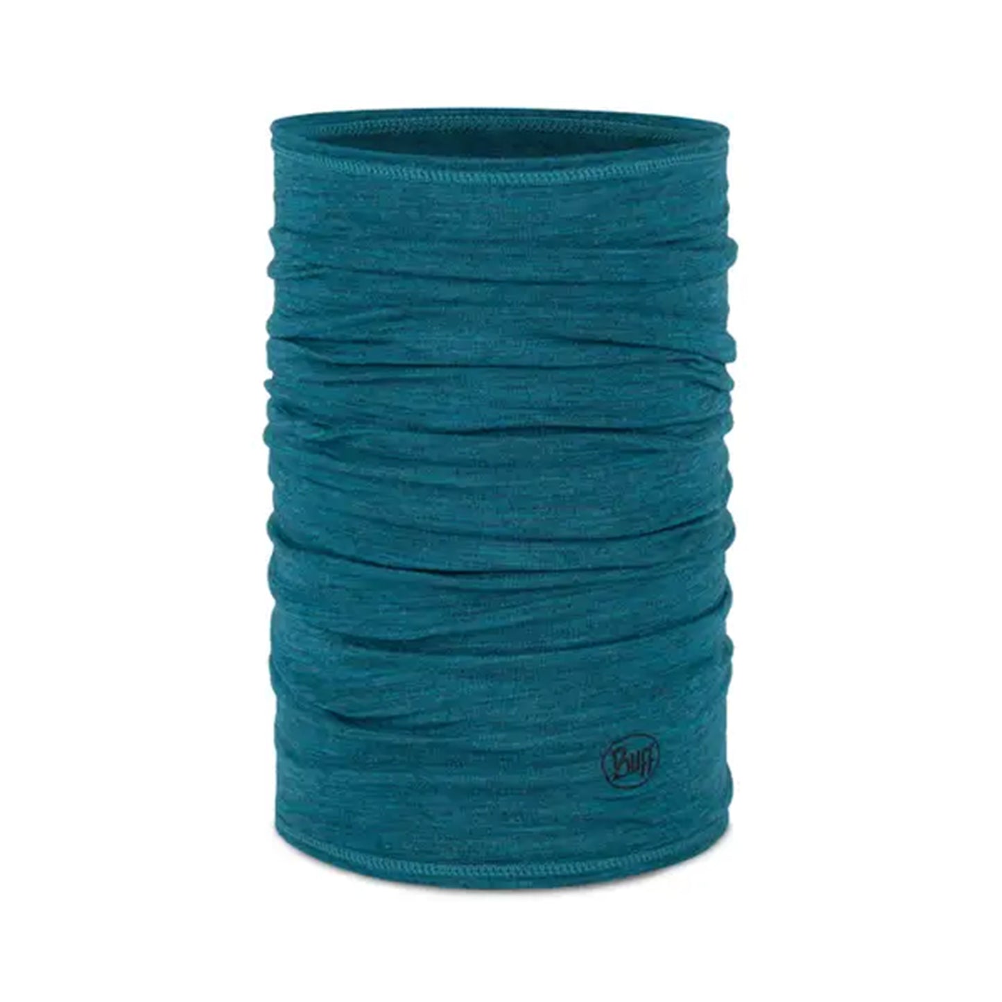 Buff Merino Lightweight Tubhalsduk -grön Buff Merino Lightweight Tubhalsduk -grön