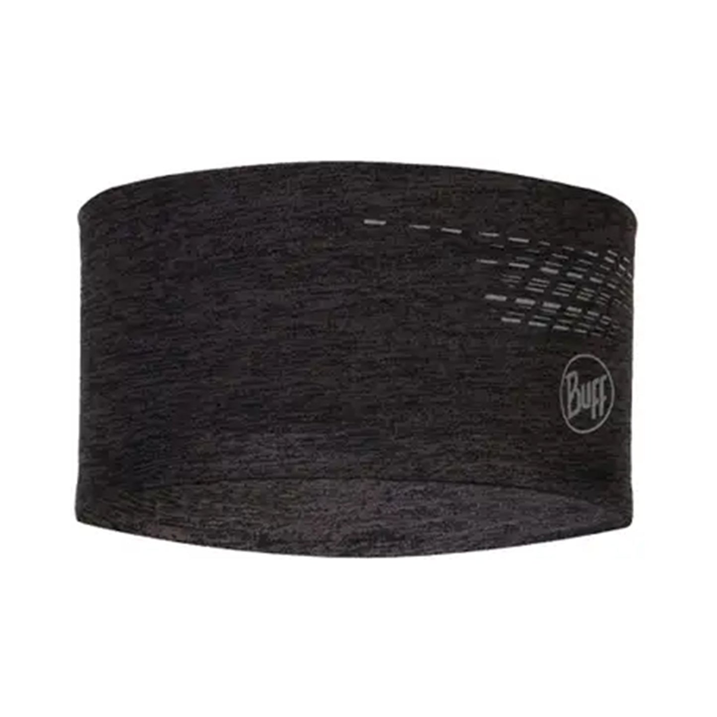 Buff DryFlx Pannband Unisex - svart Buff DryFlx Pannband Unisex - svart