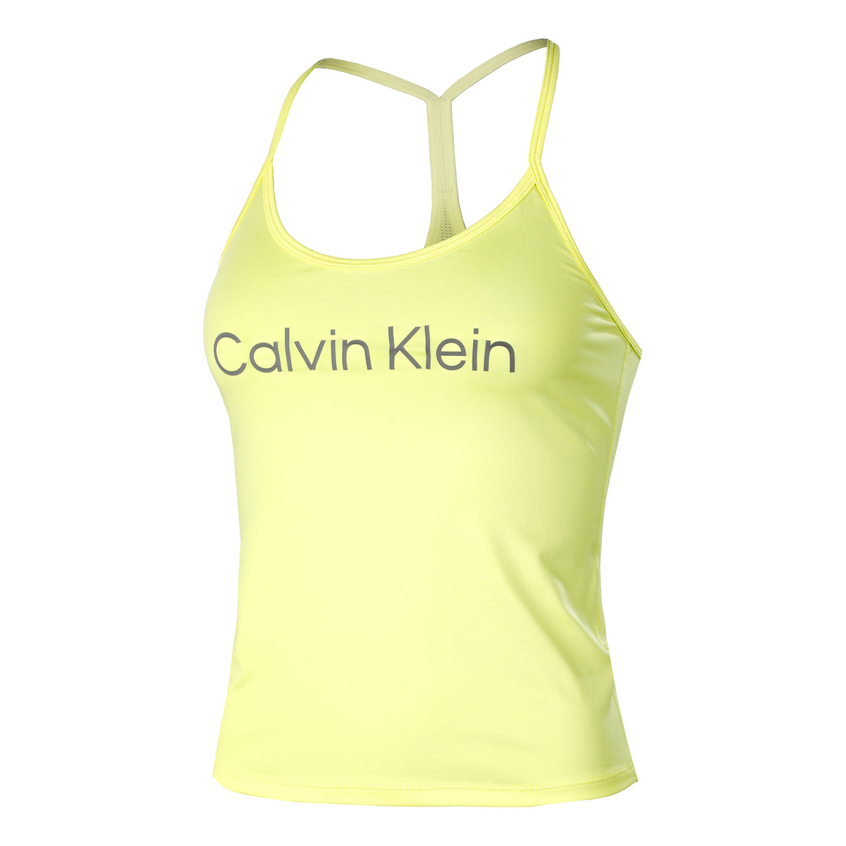 Calvin Klein Linne Damer - gul, Calvin Klein Linne Damer - gul,