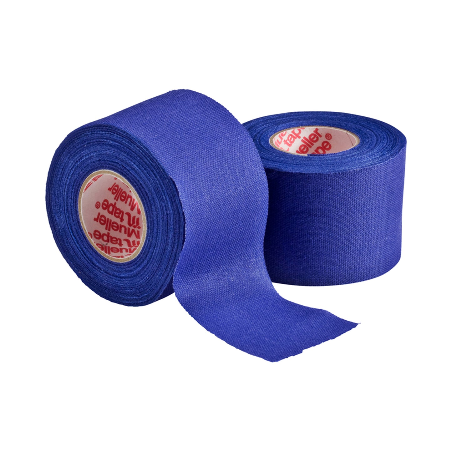 Mueller Sports Medicine 3,8cm X 9,1m Tejp 1 Rulle-Blå Mueller Sports Medicine 3,8cm X 9,1m Tejp 1 Rulle-Blå