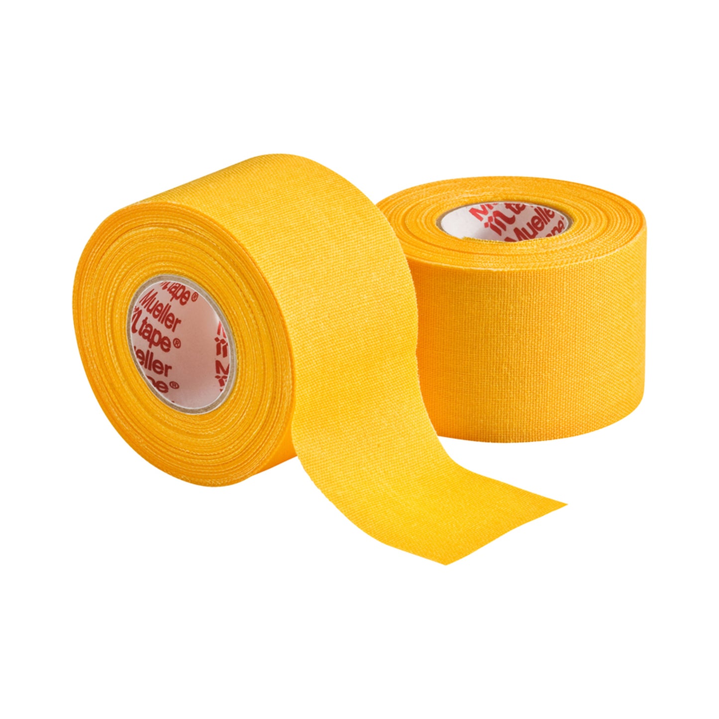 Mueller Sports Medicine 3,8cm X 9,1m Tejp 1 Rulle-Gul Mueller Sports Medicine 3,8cm X 9,1m Tejp 1 Rulle-Gul
