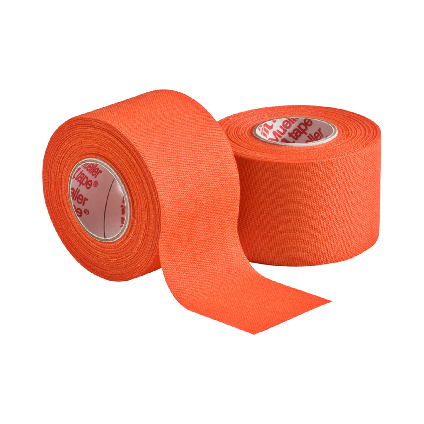 Mueller Sports Medicine 3,8cm X 9,1m Tejp 1 Rulle-Orange Mueller Sports Medicine 3,8cm X 9,1m Tejp 1 Rulle-Orange