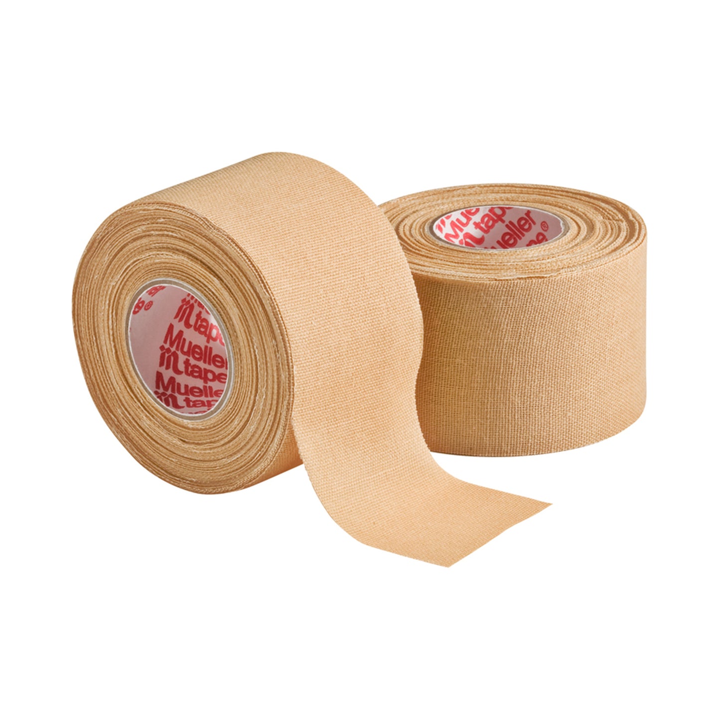 Mueller Sports Medicine 3,8cm X 9,1m Tejp 1 Rulle-Beige Mueller Sports Medicine 3,8cm X 9,1m Tejp 1 Rulle-Beige