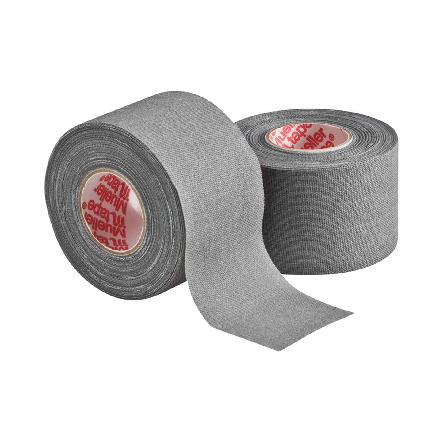 Mueller Sports Medicine 3,8cm X 9,1m Tejp 1 Rulle-Grå Mueller Sports Medicine 3,8cm X 9,1m Tejp 1 Rulle-Grå