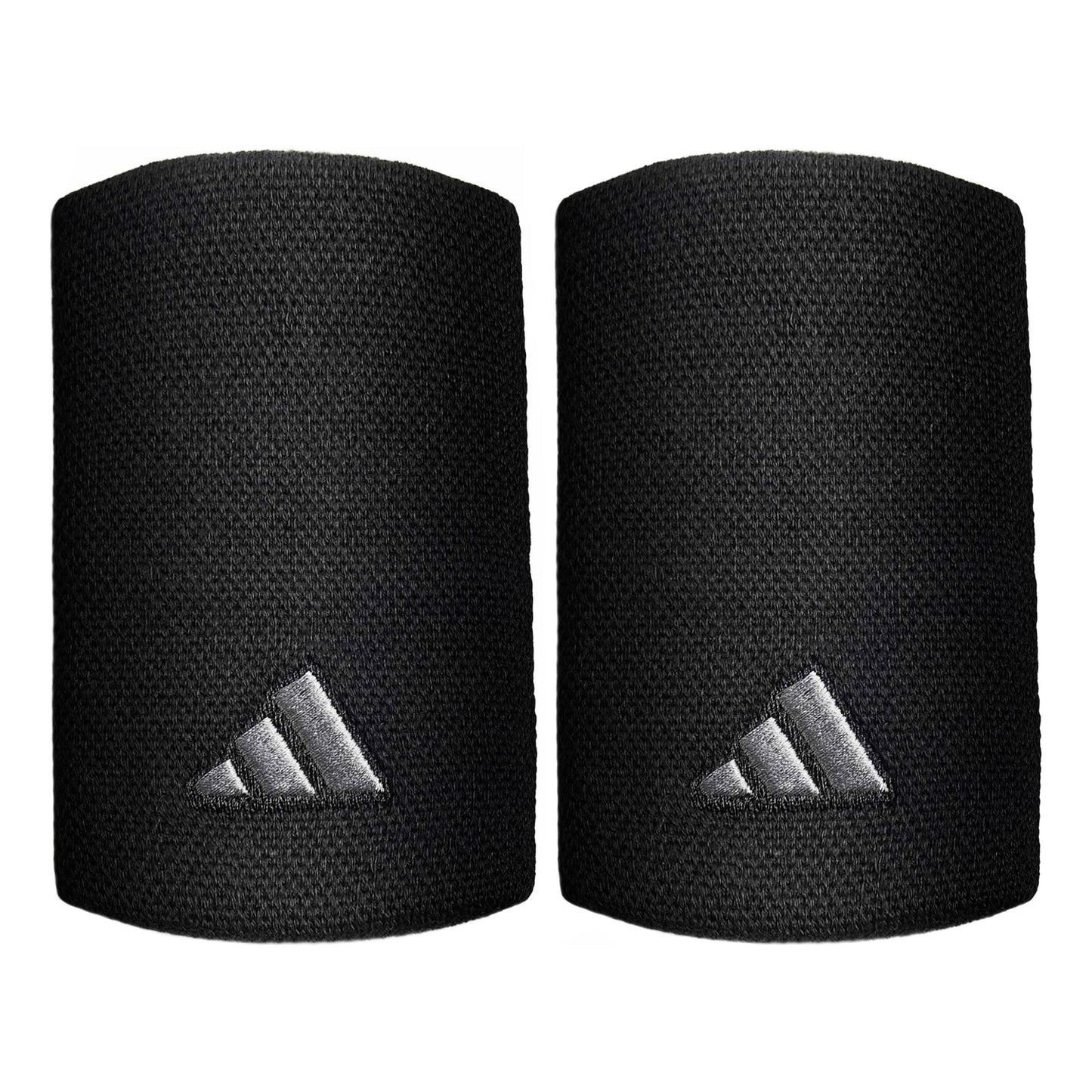 adidas Tennis Svettband Unisex - svart, silver adidas Tennis Svettband Unisex - svart, silver