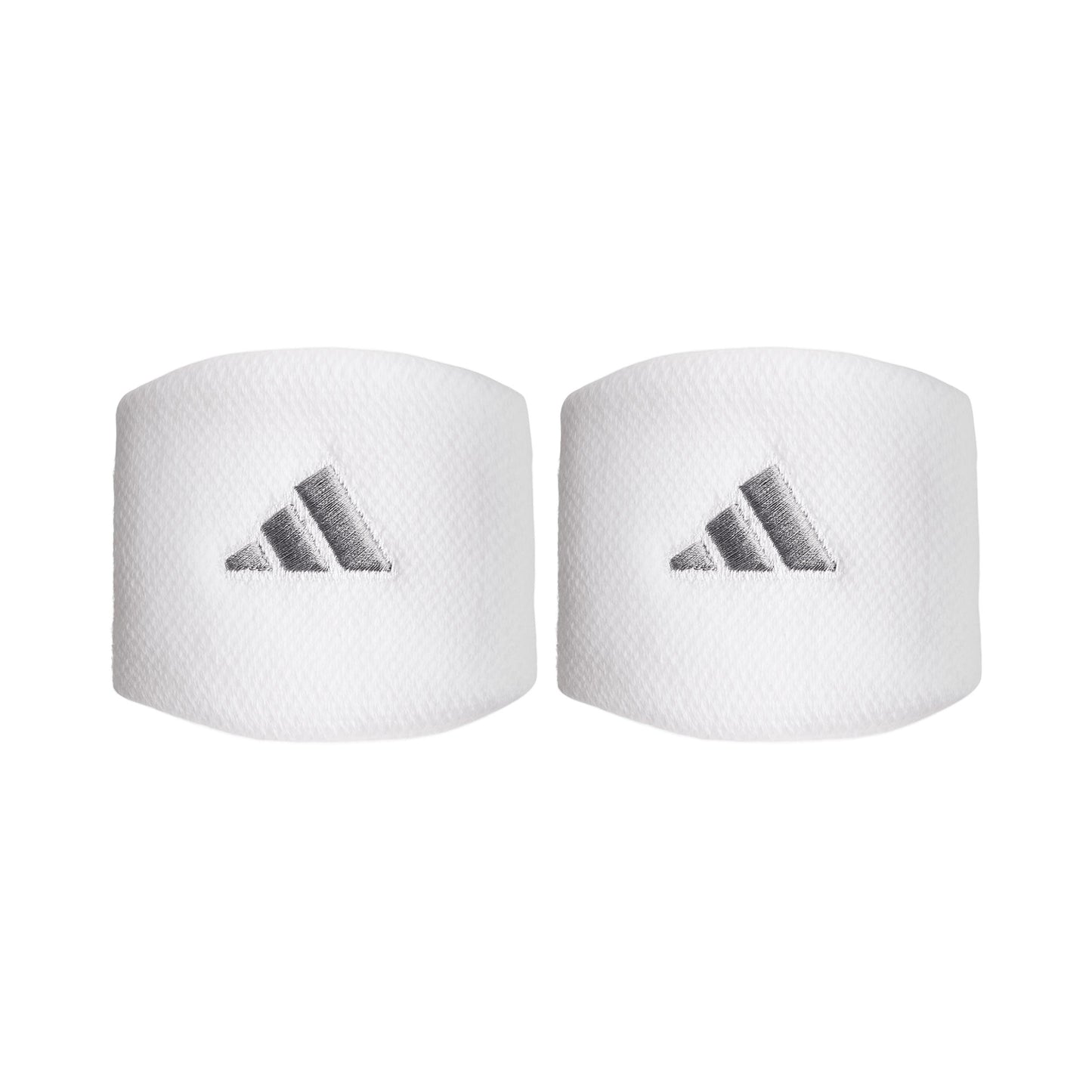 adidas Tennis Svettband Unisex - vit, grå adidas Tennis Svettband Unisex - vit, grå