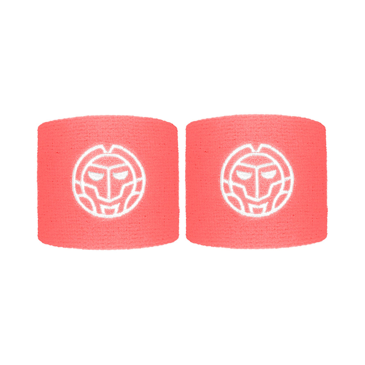 BIDI BADU Svettband 2-pack kort - rosa BIDI BADU Svettband 2-pack kort - rosa