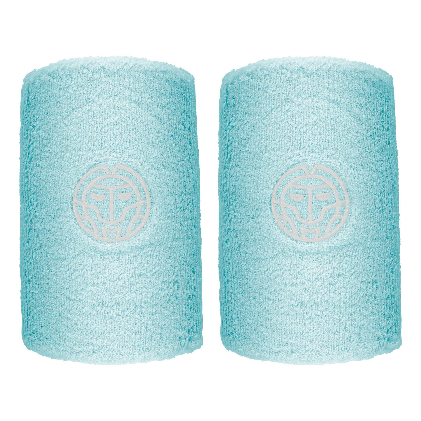 BIDI BADU Freeze Out Svettband 2-pack lång - mint BIDI BADU Freeze Out Svettband 2-pack lång - mint