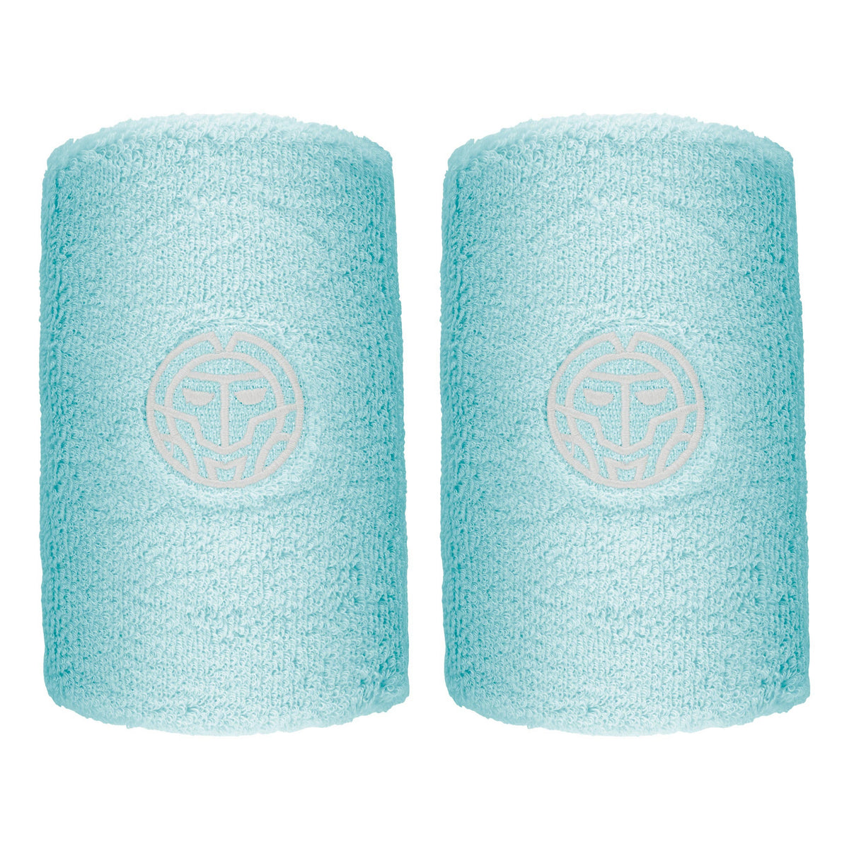 BIDI BADU Freeze Out Svettband 2-pack lång - mint BIDI BADU Freeze Out Svettband 2-pack lång - mint