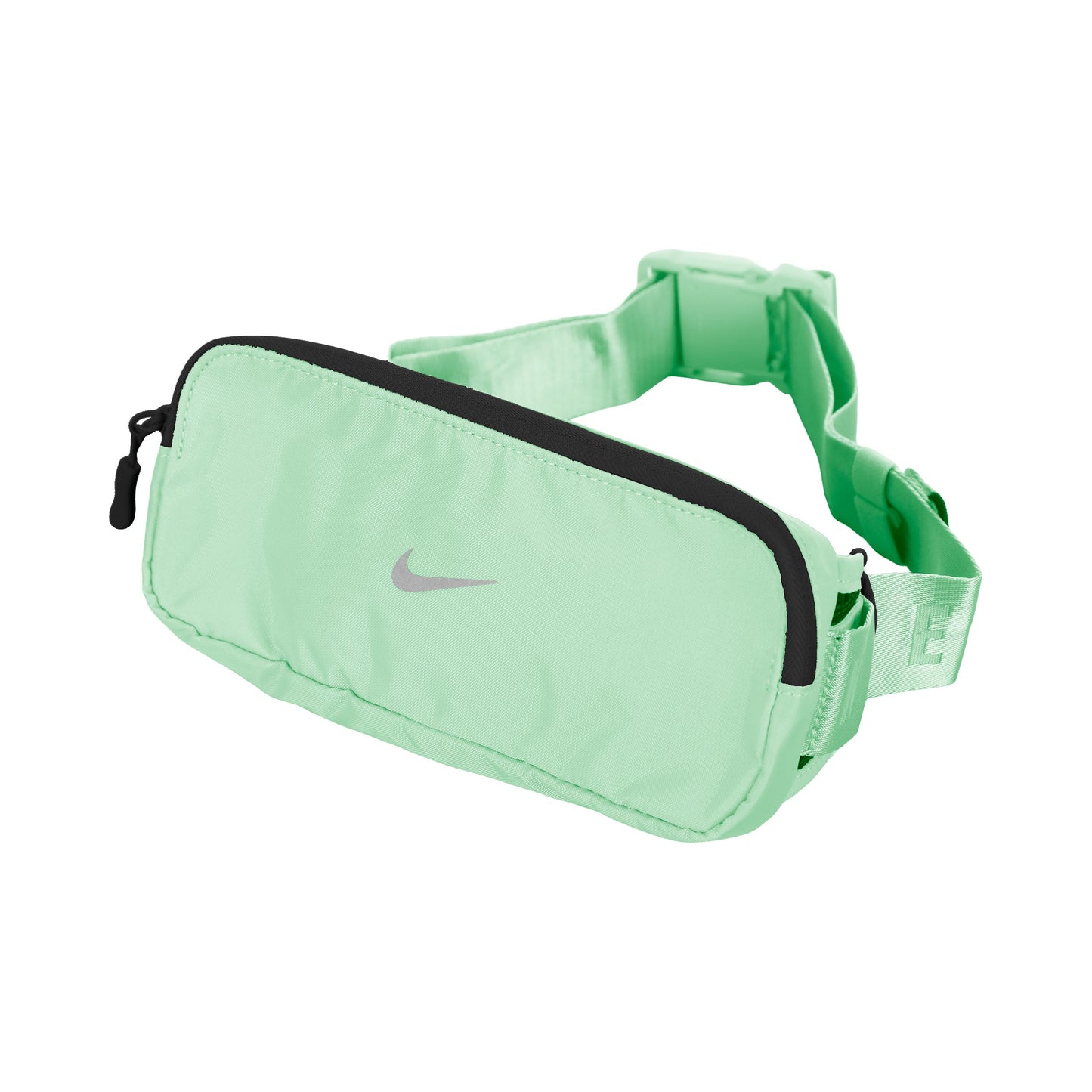 Nike Tempo Löparbälte - grön, svart Nike Tempo Löparbälte - grön, svart