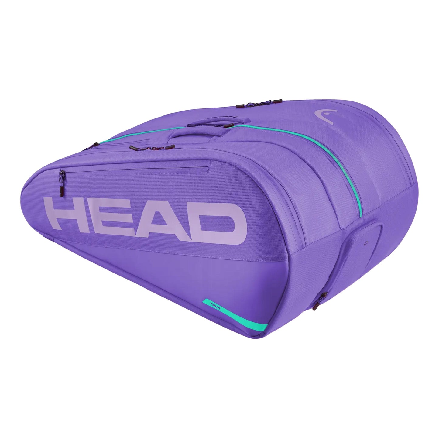HEAD Tour Racquet Bag XL Racketväska - lila HEAD Tour Racquet Bag XL Racketväska - lila