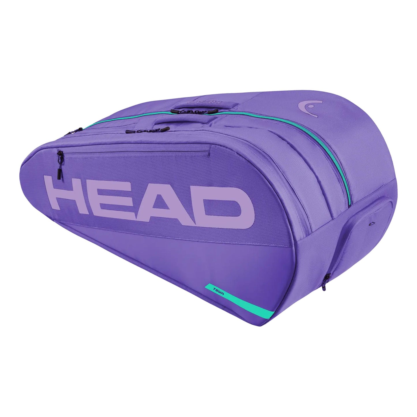 HEAD Tour Racquet Bag L Racketväska - lila HEAD Tour Racquet Bag L Racketväska - lila
