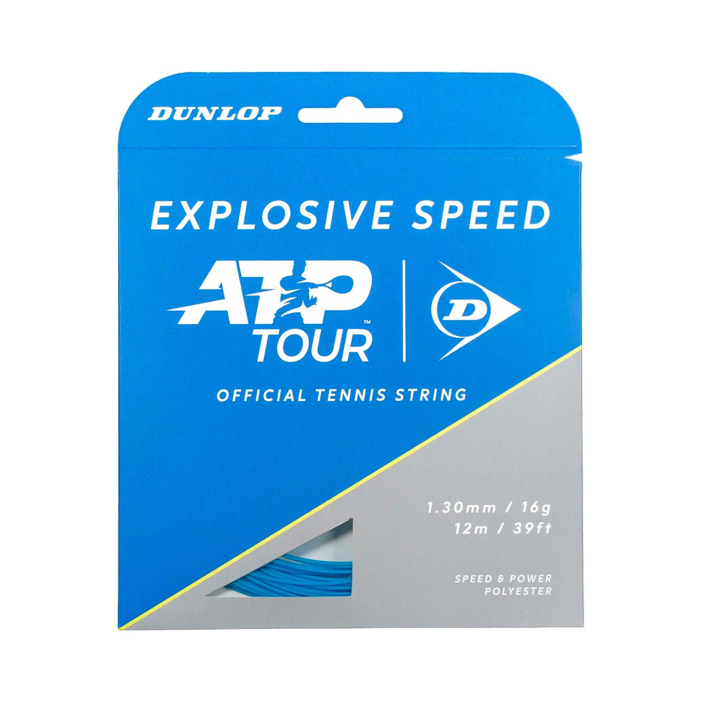 Dunlop EXPLOSIVE SPEED Strängset -blå Dunlop EXPLOSIVE SPEED Strängset -blå