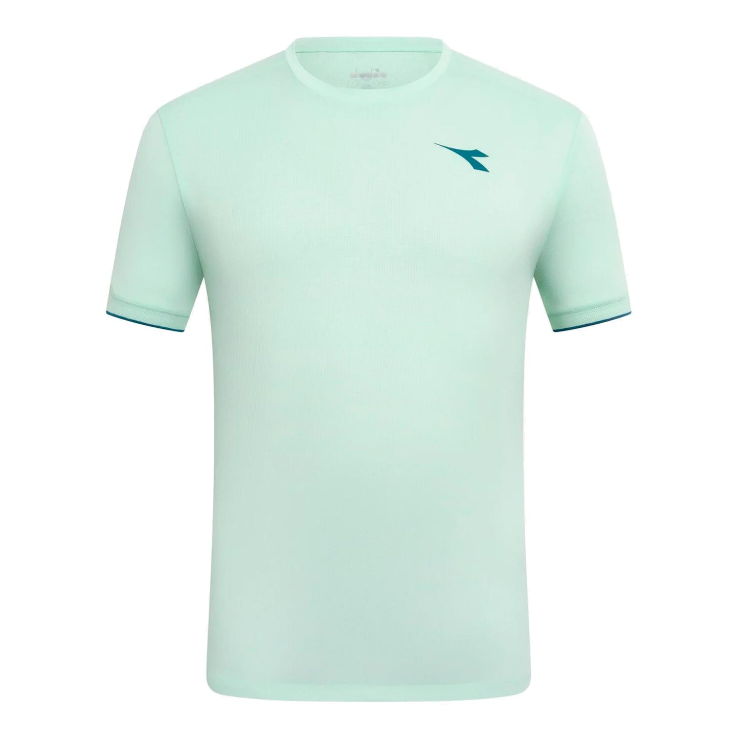Diadora Match T-shirt Herrar-grön Diadora Match T-shirt Herrar-grön