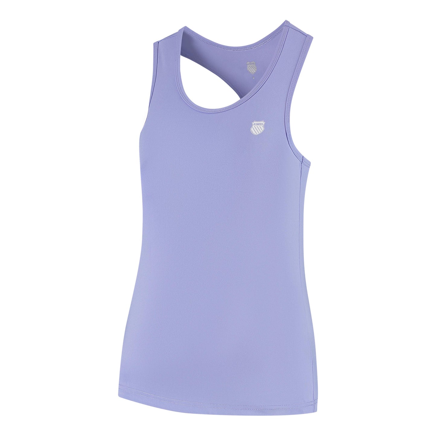 K-Swiss Hypercourt Basic Linne Damer - syrén K-Swiss Hypercourt Basic Linne Damer - syrén