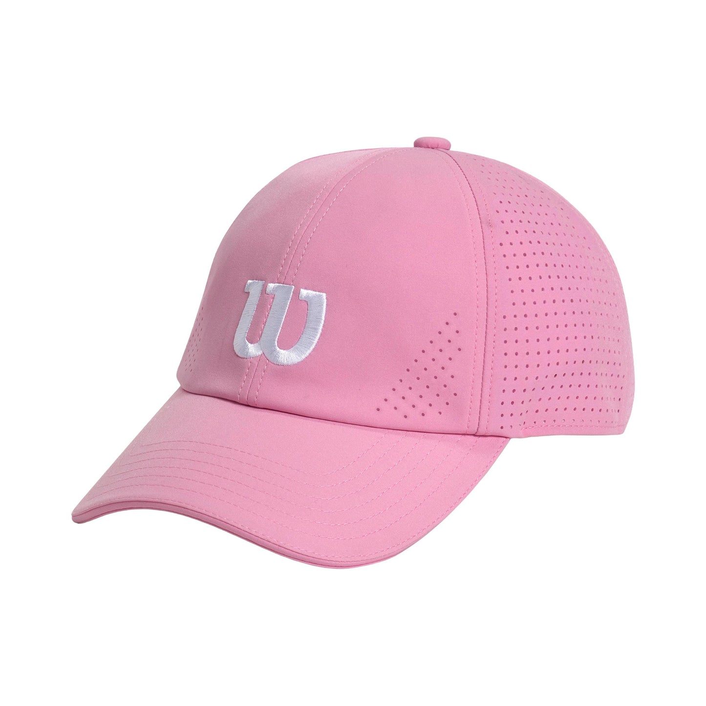 Wilson Active Perforated Keps Unisex-rosa Wilson Active Perforated Keps Unisex-rosa