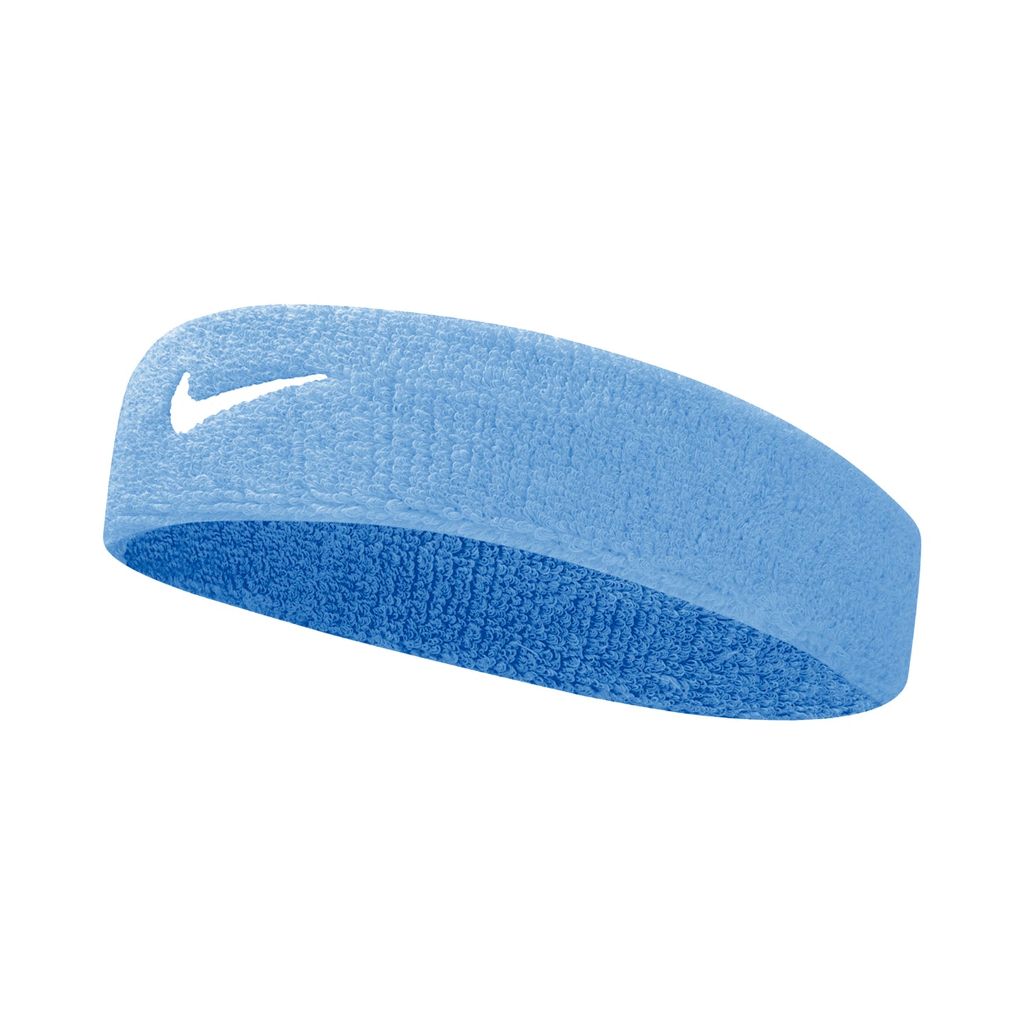 Nike Swoosh Classic Pannband Unisex - blå Nike Swoosh Classic Pannband Unisex - blå