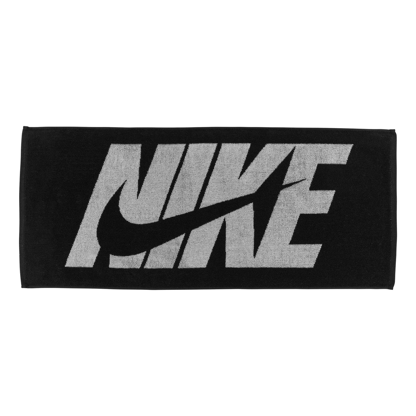 Nike Jacquard Graphic Handduk -svart,vit Nike Jacquard Graphic Handduk -svart,vit