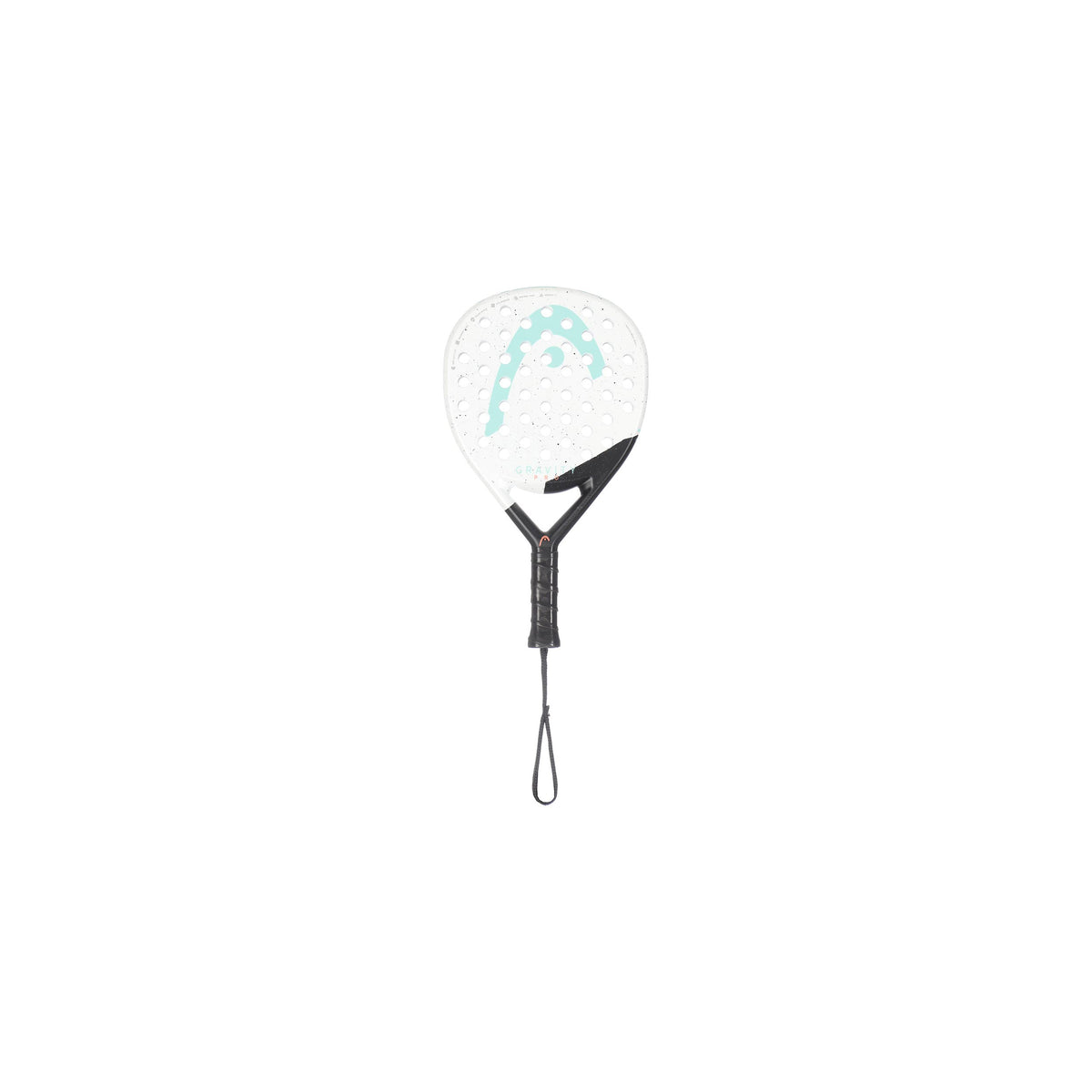 HEAD Mini Padel Gravity Pro 2024 Present - grå HEAD Mini Padel Gravity Pro 2024 Present - grå