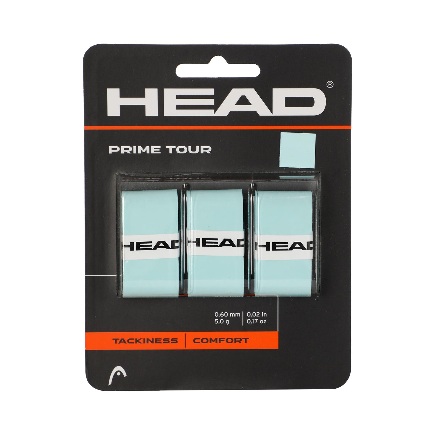 HEAD Prime Tour 3-pack - turkos HEAD Prime Tour 3-pack - turkos