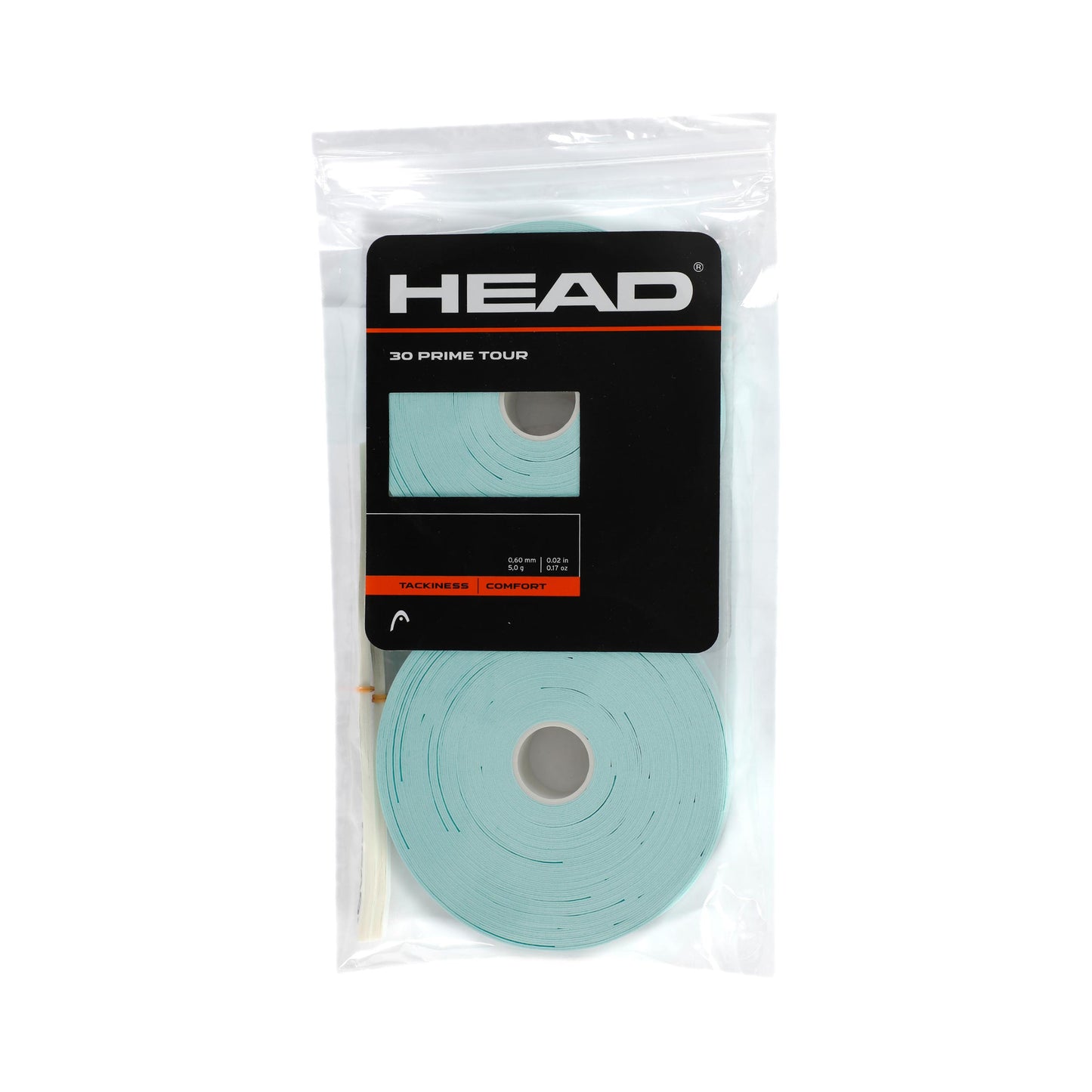 HEAD Prime Tour 30-pack - turkos HEAD Prime Tour 30-pack - turkos