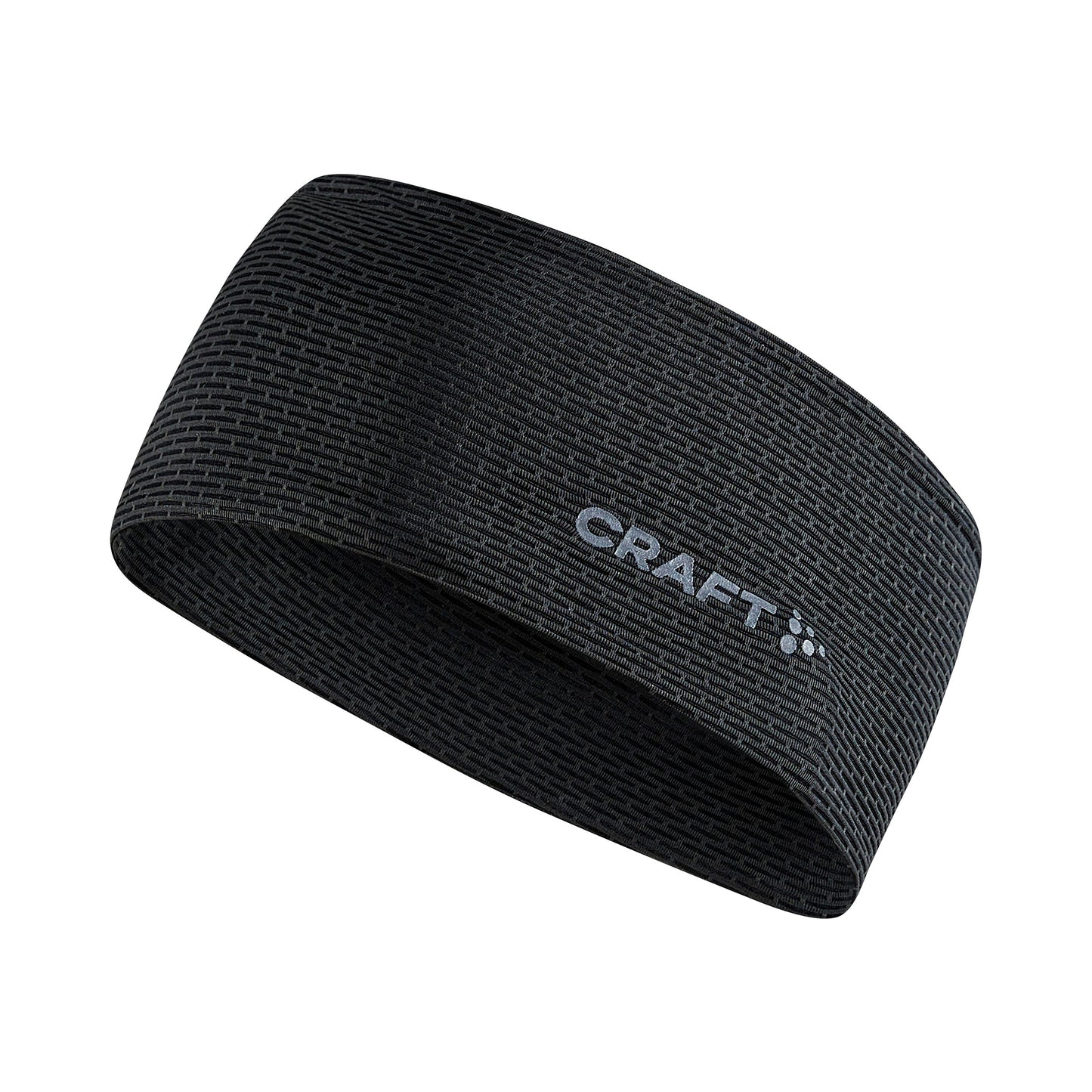 Craft Mesh Nanoweight Pannband Unisex - svart Craft Mesh Nanoweight Pannband Unisex - svart