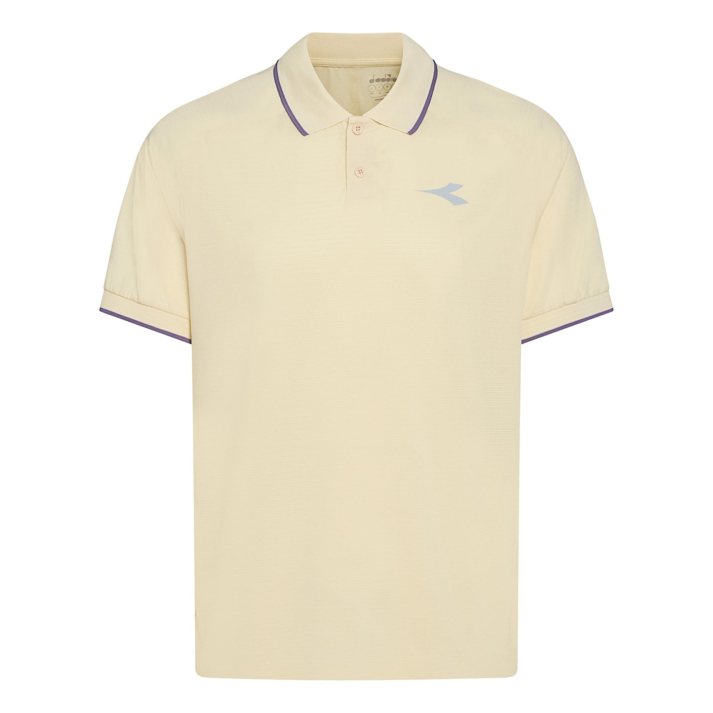 Diadora Fibrazero Polo Herrar - beige Diadora Fibrazero Polo Herrar - beige