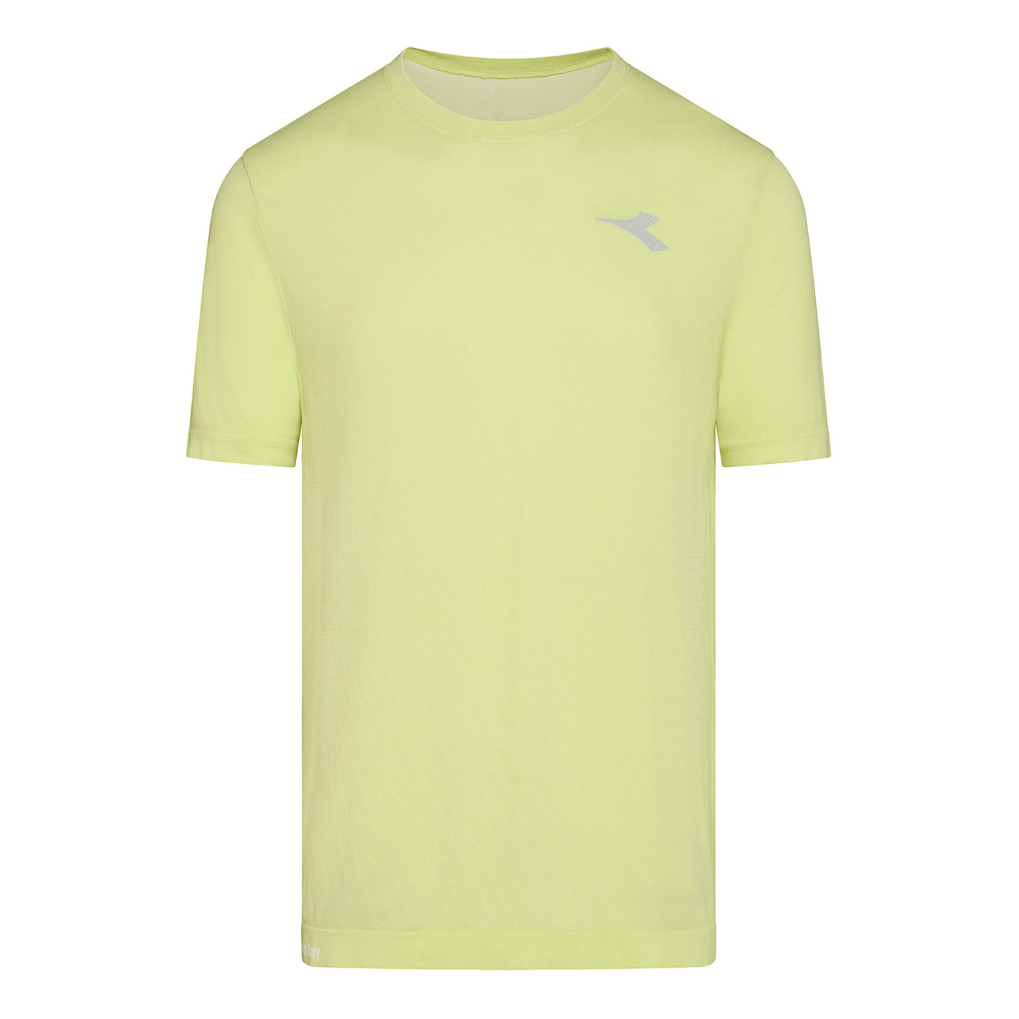 Diadora Stratouno T-shirt Herrar - lime Diadora Stratouno T-shirt Herrar - lime