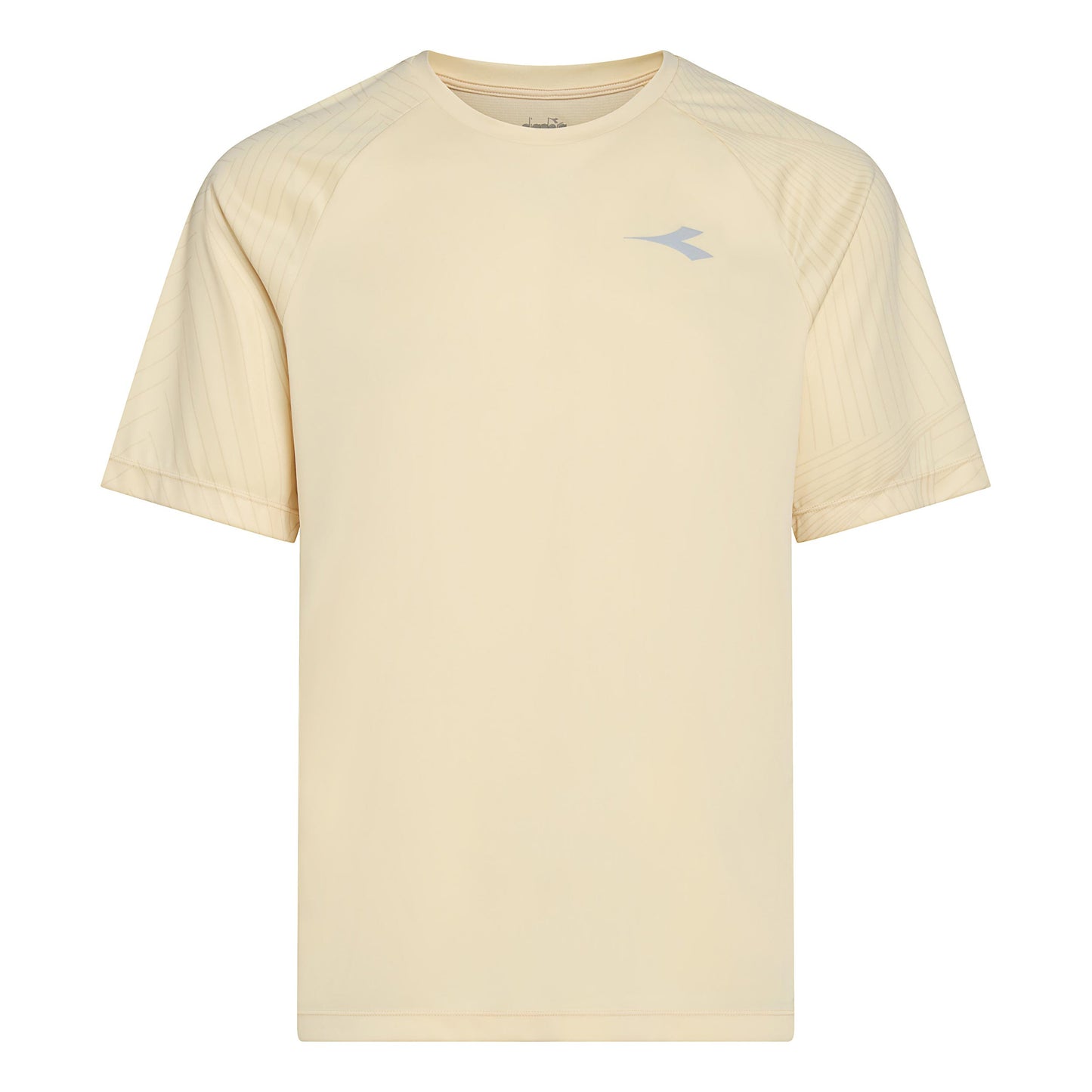 Diadora Court T-shirt Herrar - beige Diadora Court T-shirt Herrar - beige