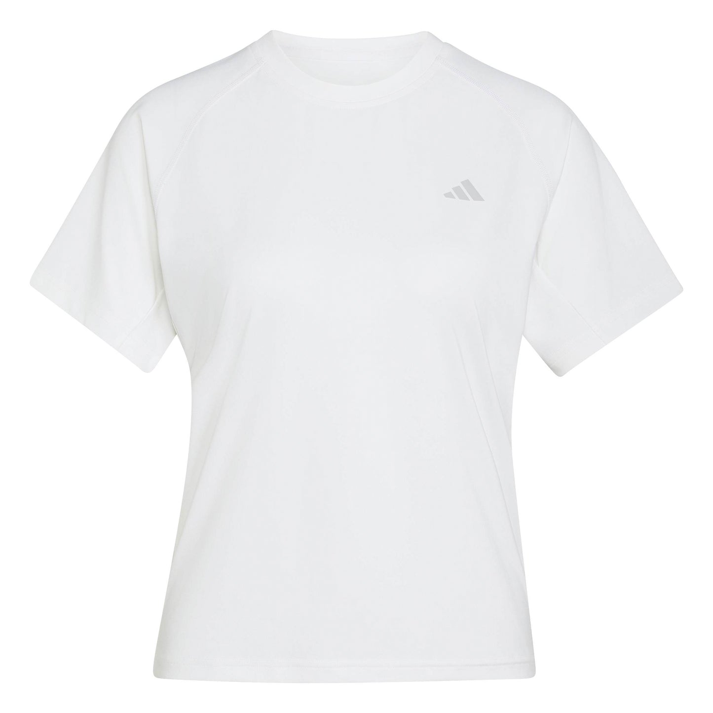 adidas Club Plain T-shirt Damer - vit adidas Club Plain T-shirt Damer - vit