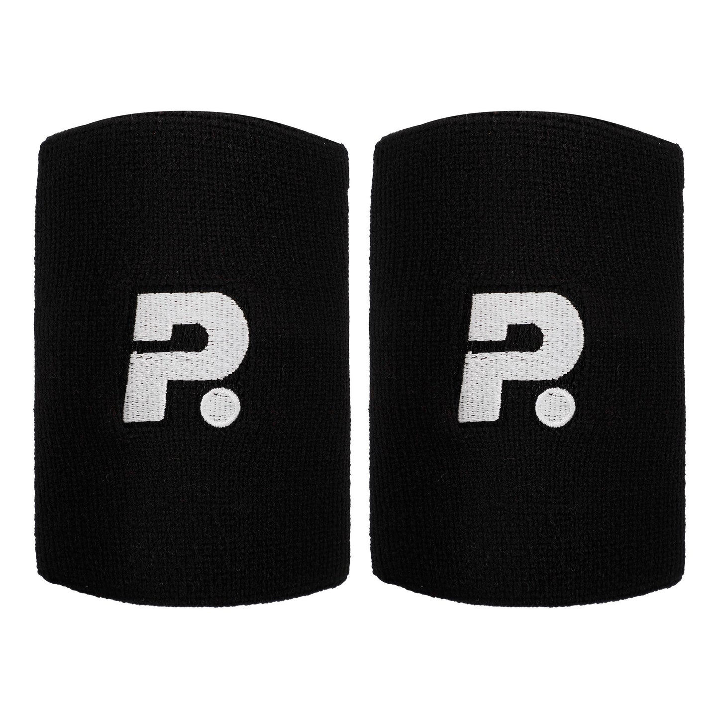 Padel-Point Padel Svettband 2-pack lång - svart Padel-Point Padel Svettband 2-pack lång - svart