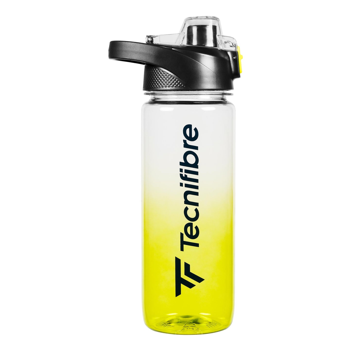Tecnifibre 750ml Vattenflaska - vit, gul Tecnifibre 750ml Vattenflaska - vit, gul
