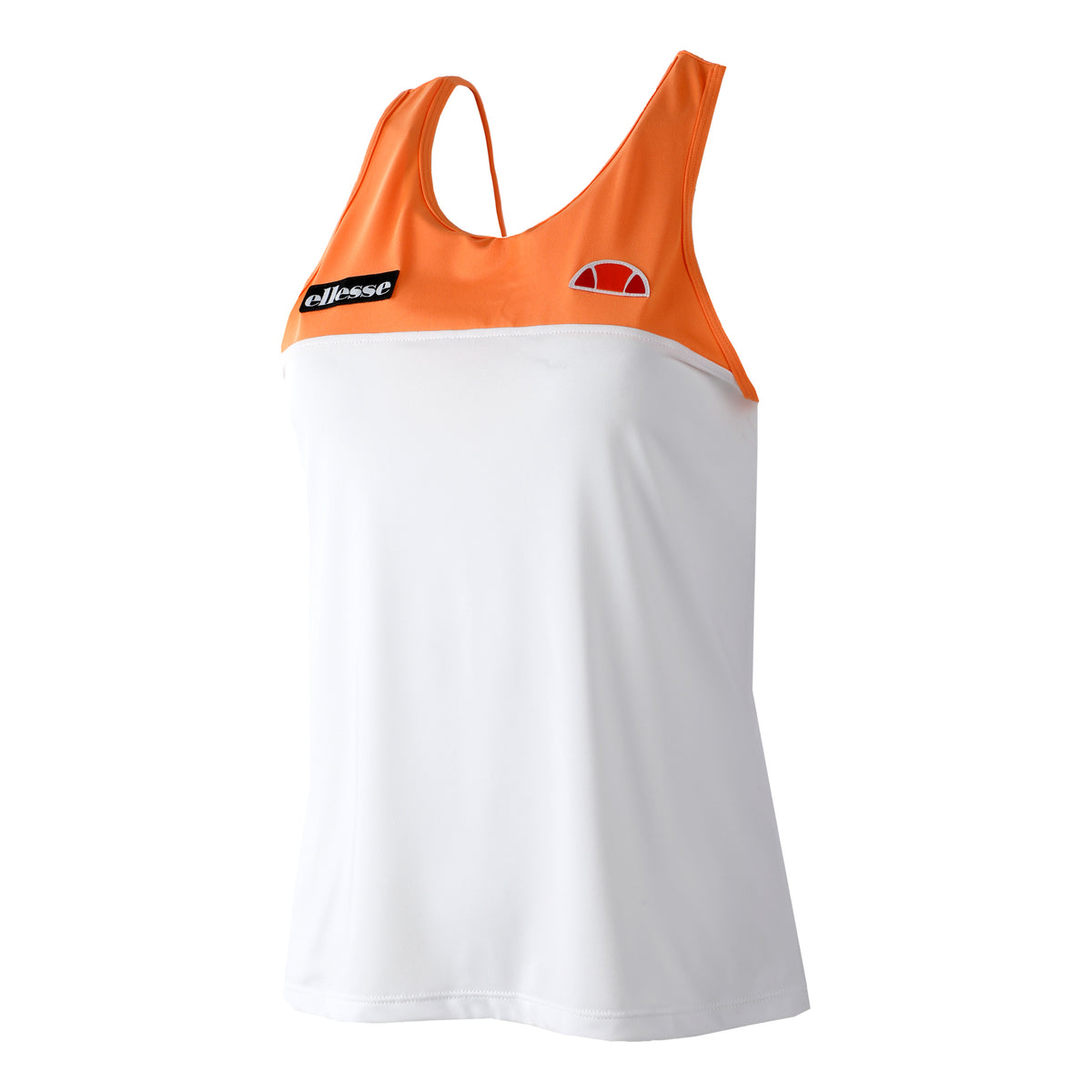 Ellesse Savvy Linne Damer - vit, orange