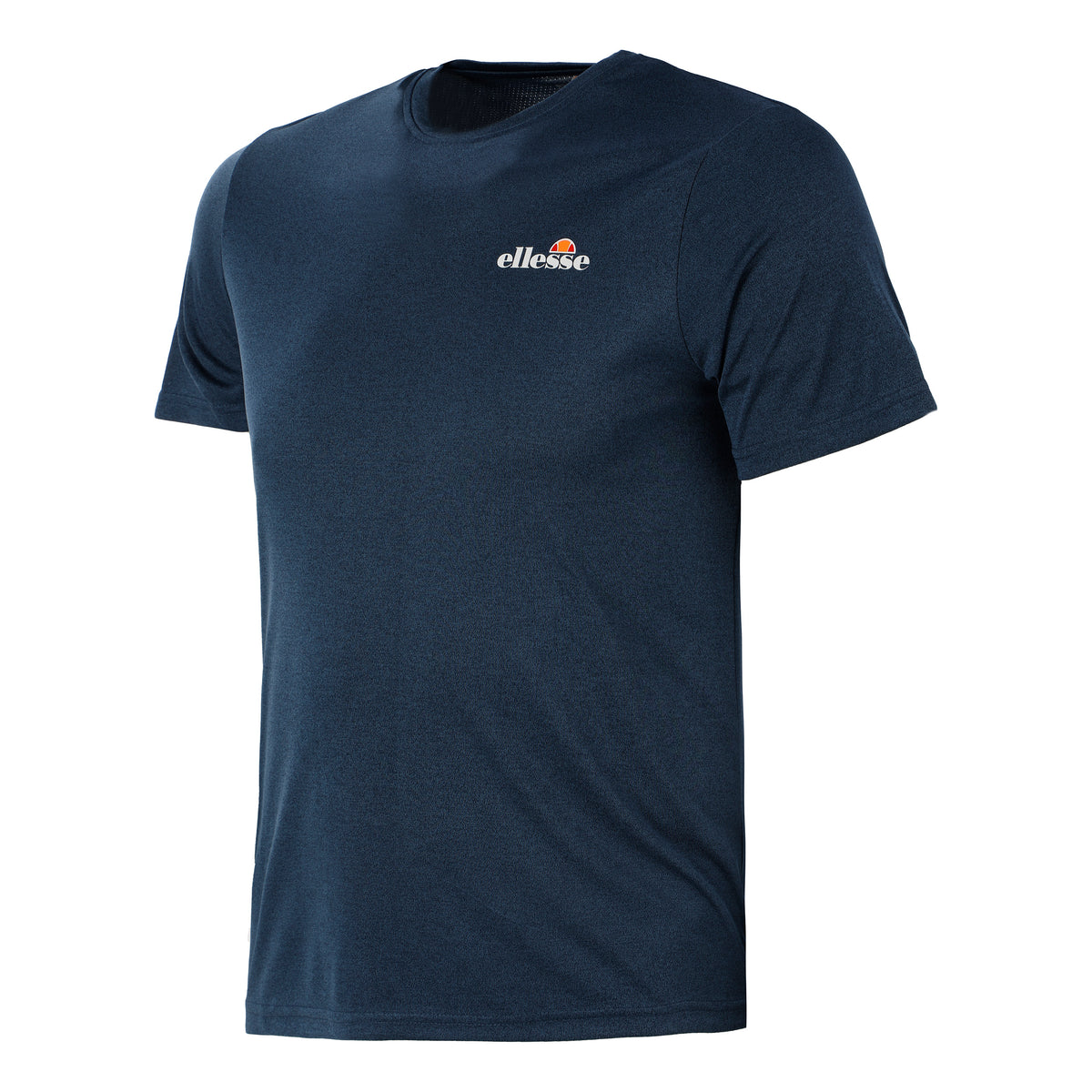 Ellesse Malbe T-shirt Herrar - mörkblå, vit