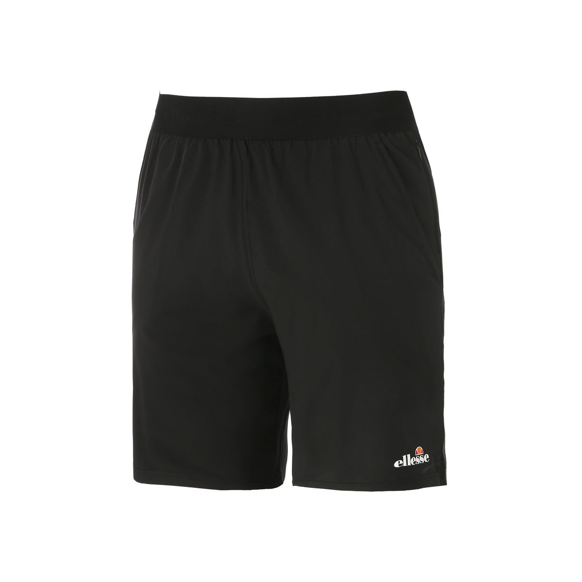 Ellesse Vivaldi Shorts Herrar - svart, vit