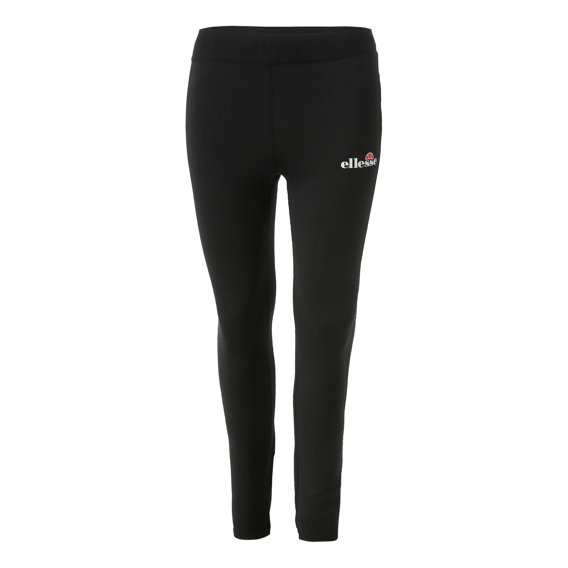 Ellesse Quintino Tights Damer - svart, vit