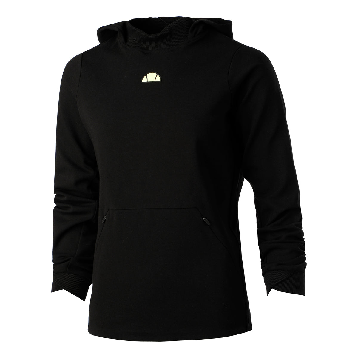 Ellesse Lodatat OH Huvtröja Damer - svart,